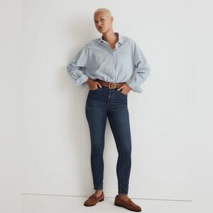 Madewell Curvy Roadtripper Authentic Skinny